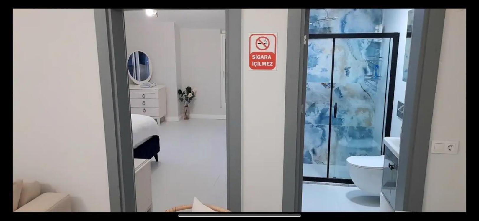 Airport Blue Eye Apartment Dalaman Best Location Also Suitable For Day Rentals Ideal For Air Travelers, 5 Km Close To Airport Екстериор снимка