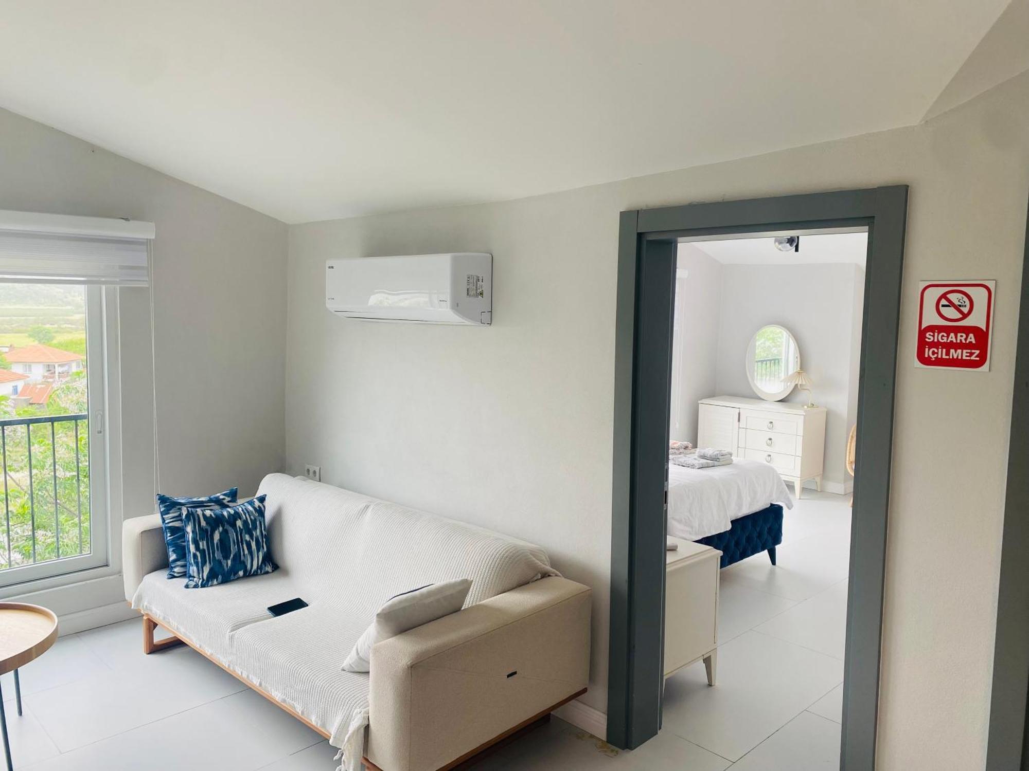 Airport Blue Eye Apartment Dalaman Best Location Also Suitable For Day Rentals Ideal For Air Travelers, 5 Km Close To Airport Екстериор снимка