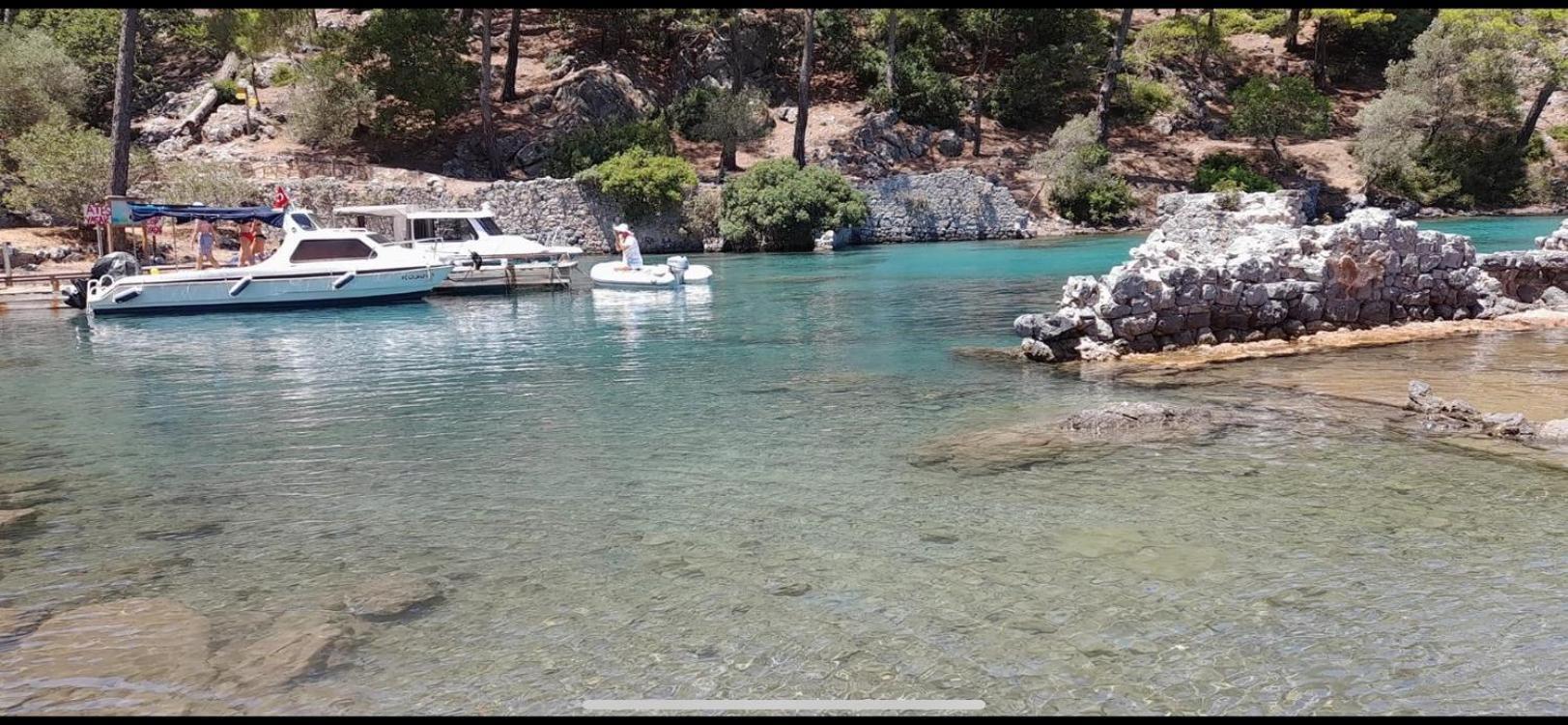 Airport Blue Eye Apartment Dalaman Best Location Also Suitable For Day Rentals Ideal For Air Travelers, 5 Km Close To Airport Екстериор снимка